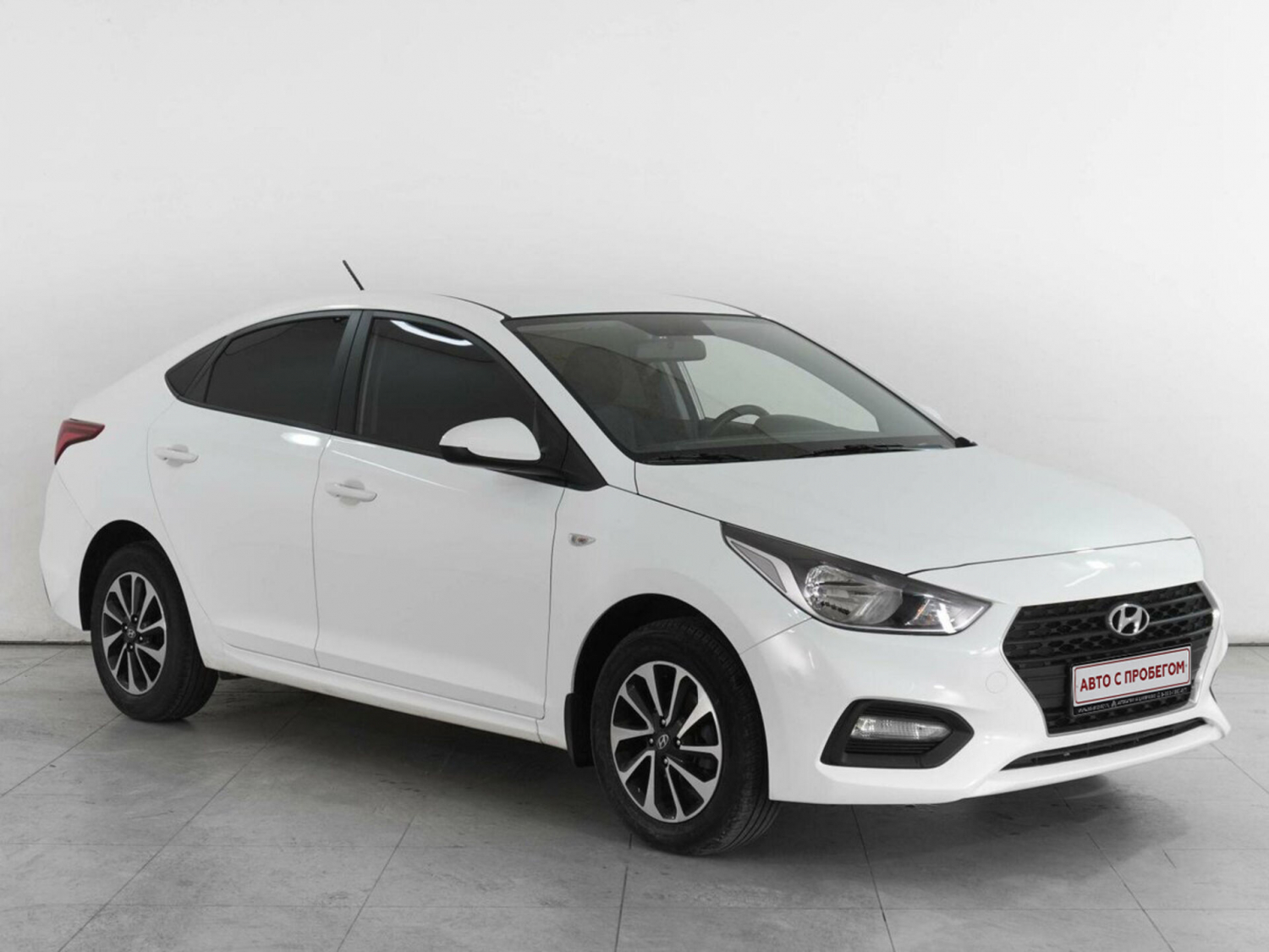 Hyundai Solaris, 2019 г.