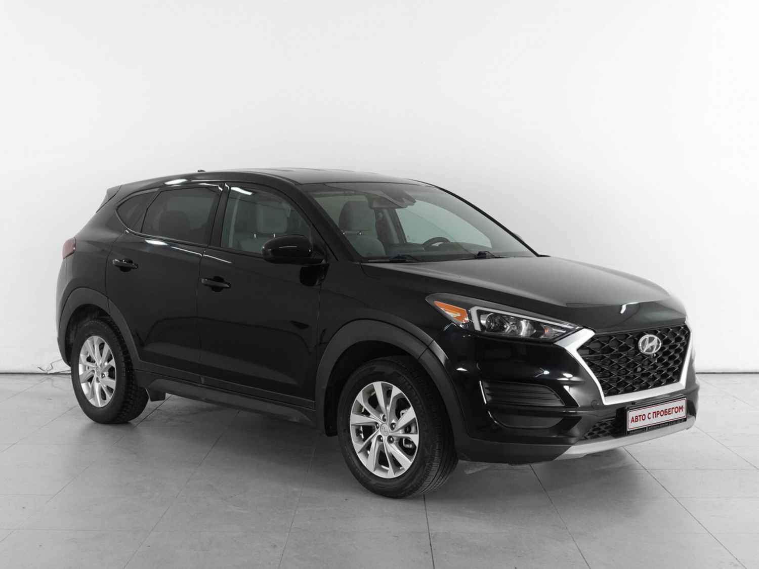 Hyundai Tucson, 2019 г.