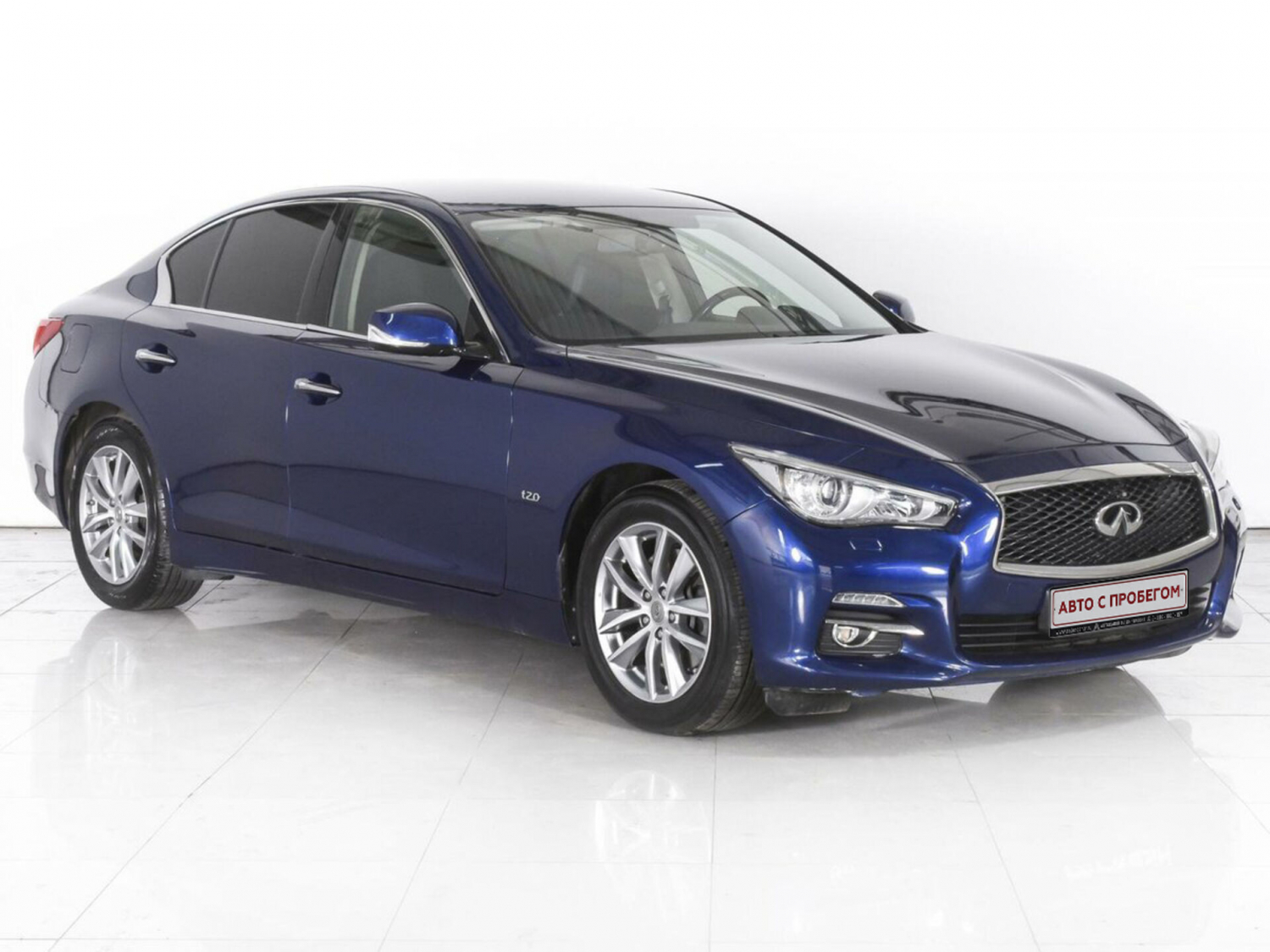 Infiniti Q50, 2016 г.