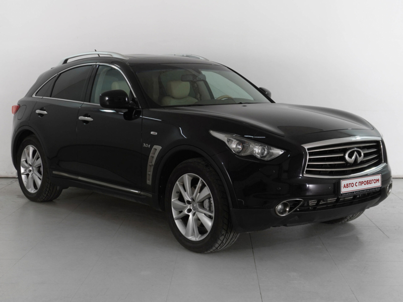 Infiniti QX70, 2014 г.