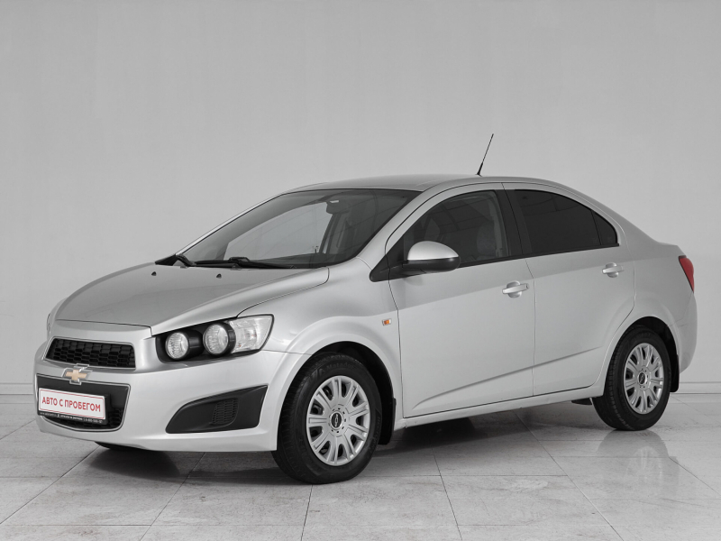 Chevrolet Aveo, II 2013 с пробегом 155 000 км.