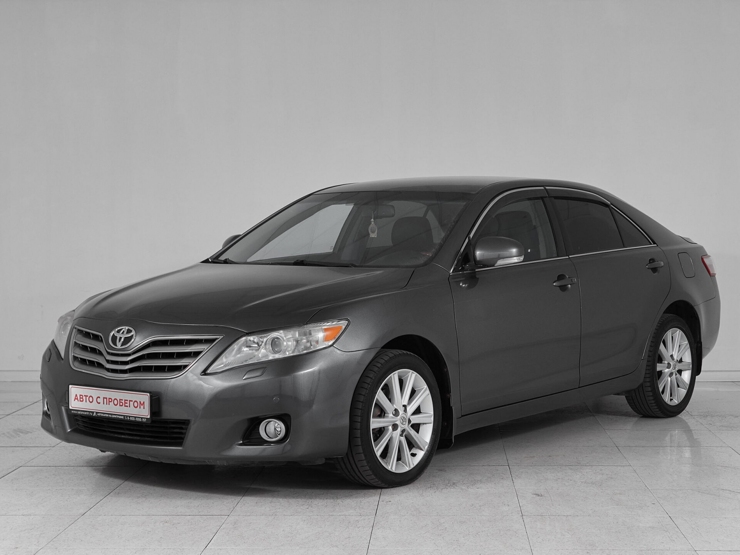 Toyota Camry, 2011 г.