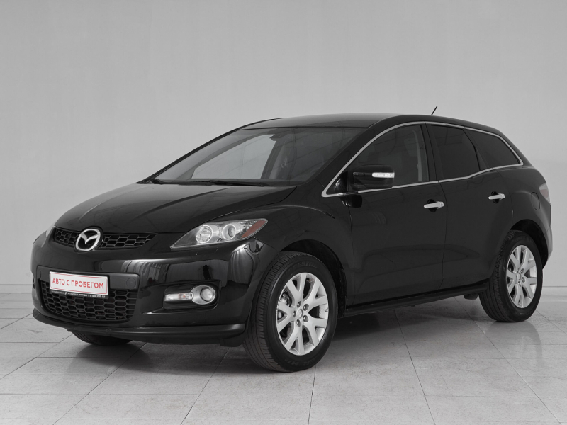 Mazda CX-7, I 2008 с пробегом 179 300 км.