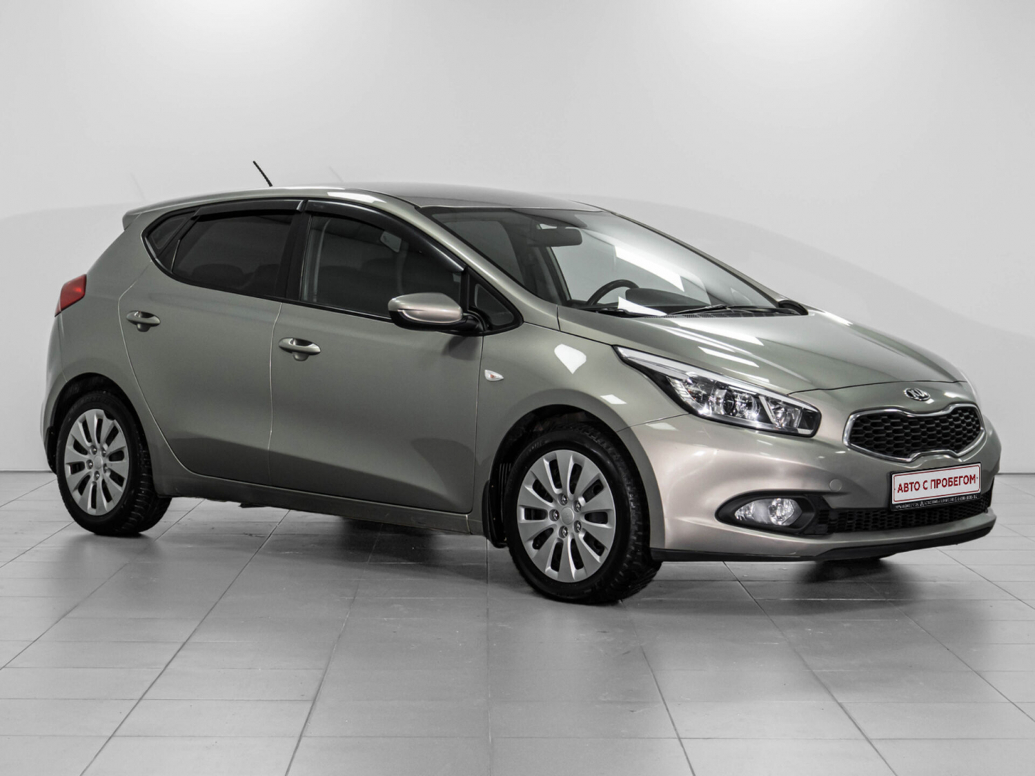 Kia Ceed, 2014 г.