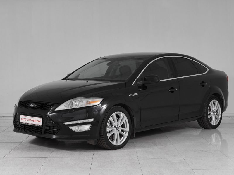 Ford Mondeo, IV Рестайлинг 2014 с пробегом 156 000 км.