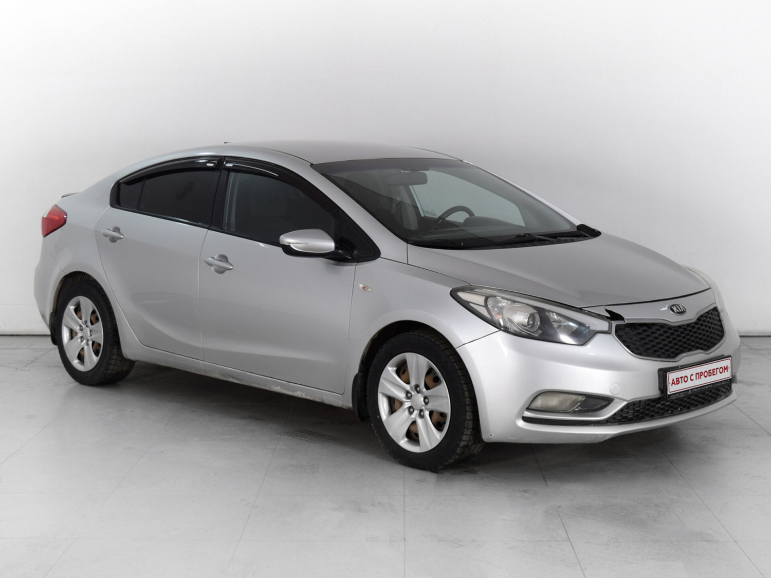 Kia Cerato, 2013 г.