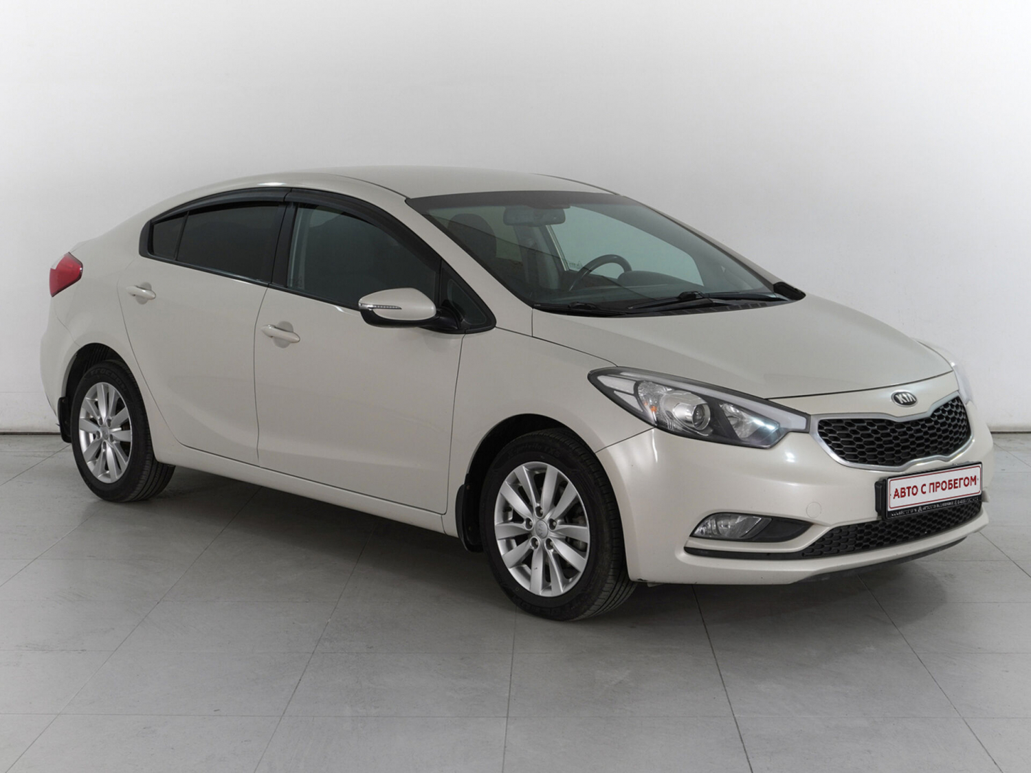 Kia Cerato, 2013 г.