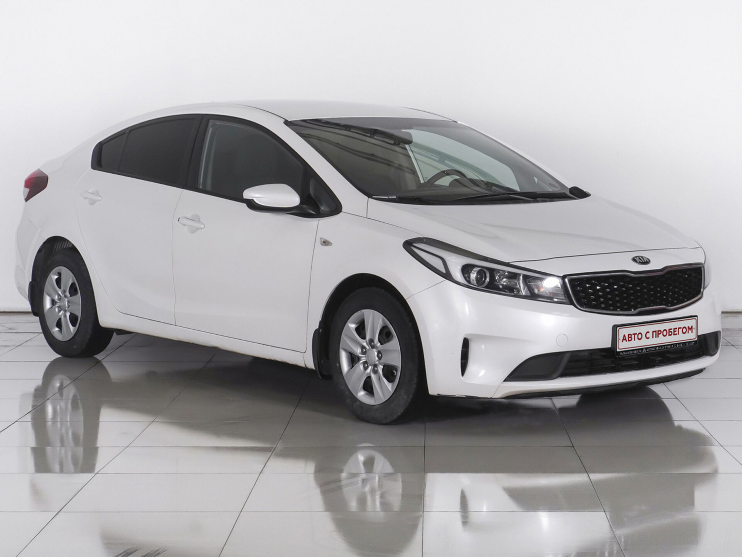 Kia Cerato, 2017 г.