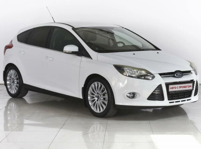 Ford Focus, III 2012 с пробегом 186 083 км.