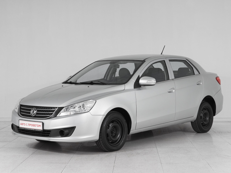 DongFeng S30 2014 с пробегом 127 100 км.