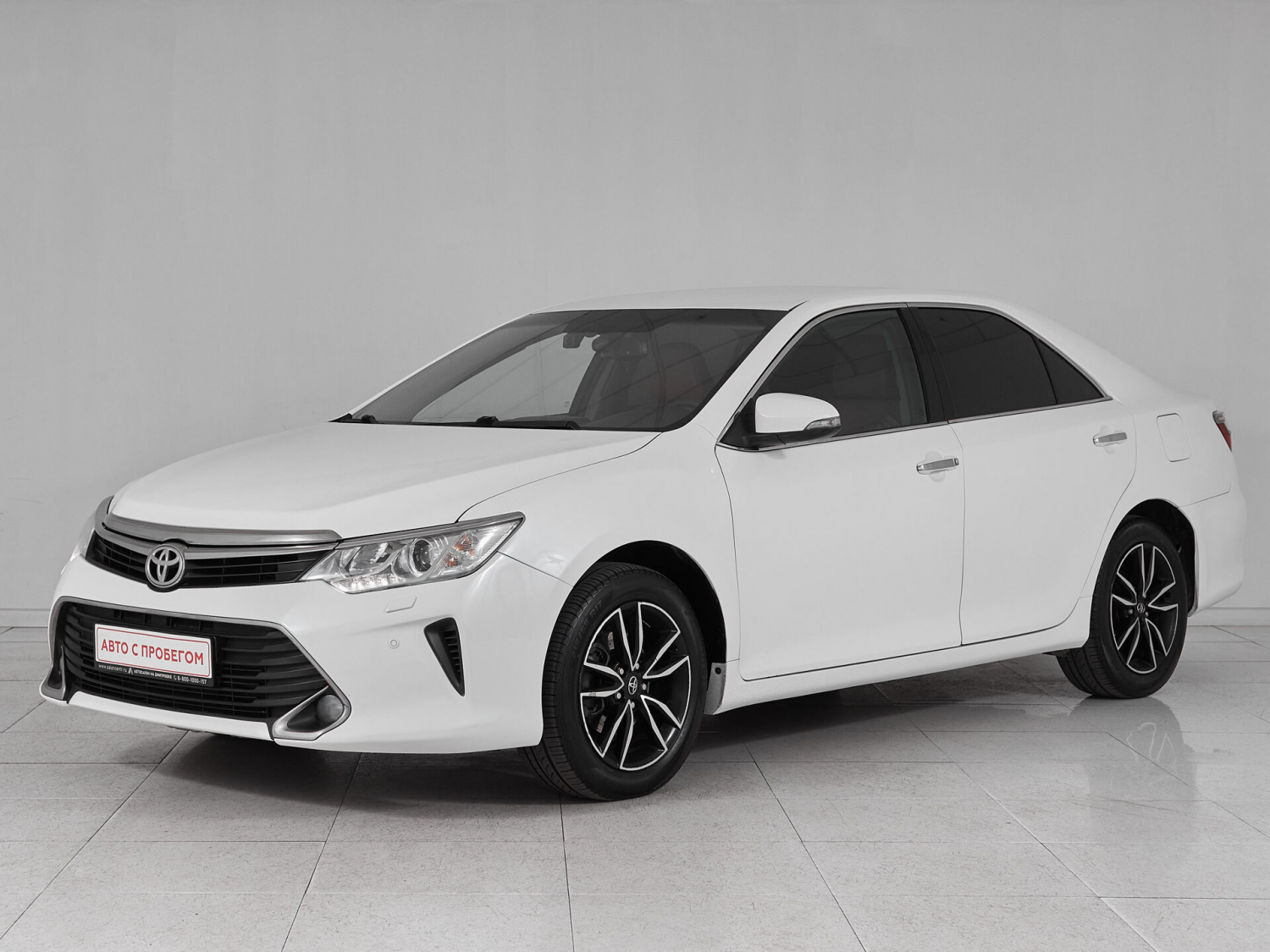 Toyota Camry, 2016 г.