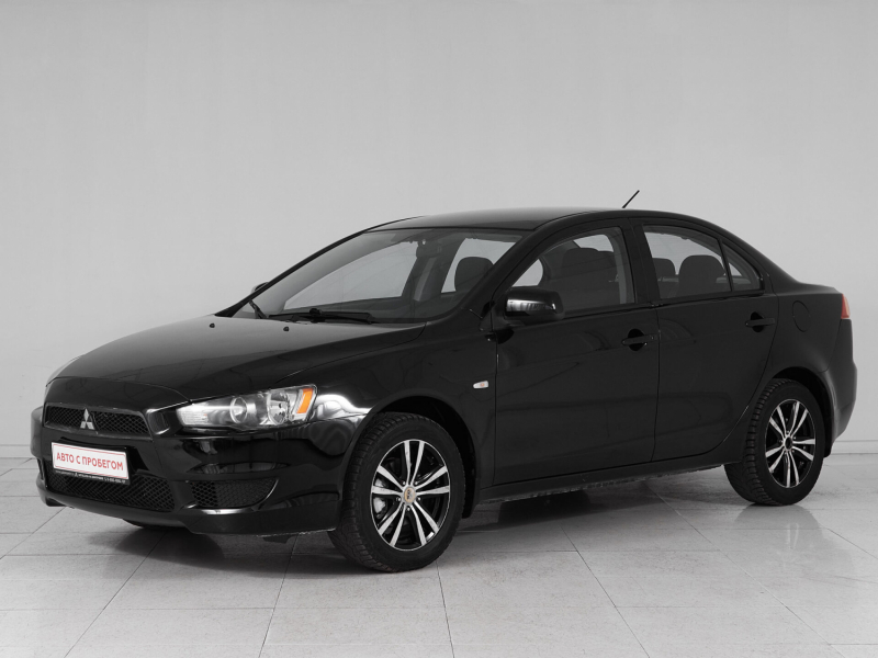 Mitsubishi Lancer, X 2008 с пробегом 176 300 км.