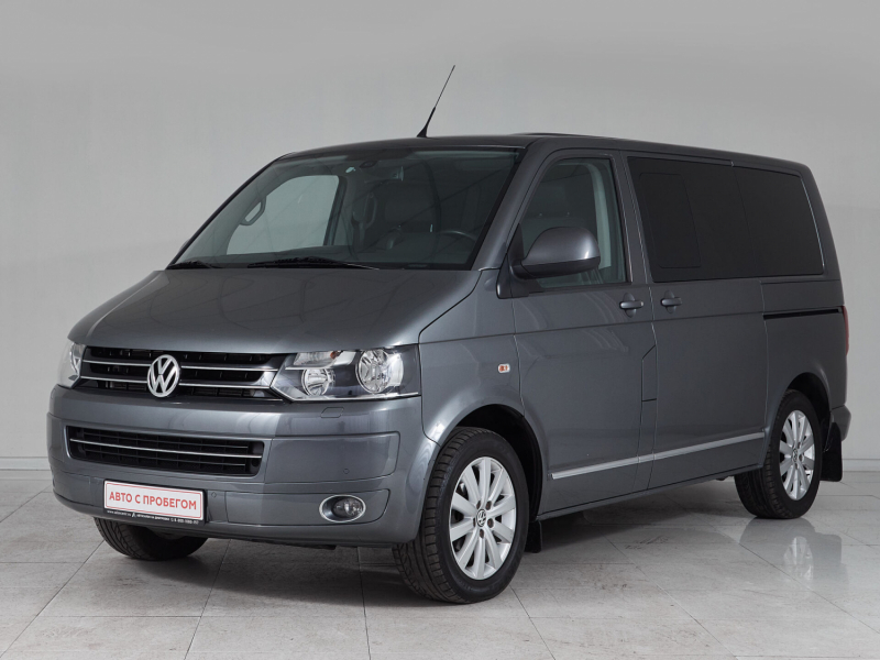 Volkswagen Multivan, T5 Рестайлинг 2011 с пробегом 46 800 км.