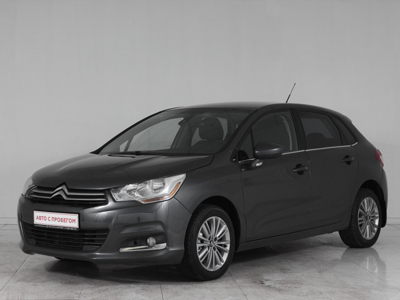 Citroen C4, II 2013 с пробегом 153 300 км.