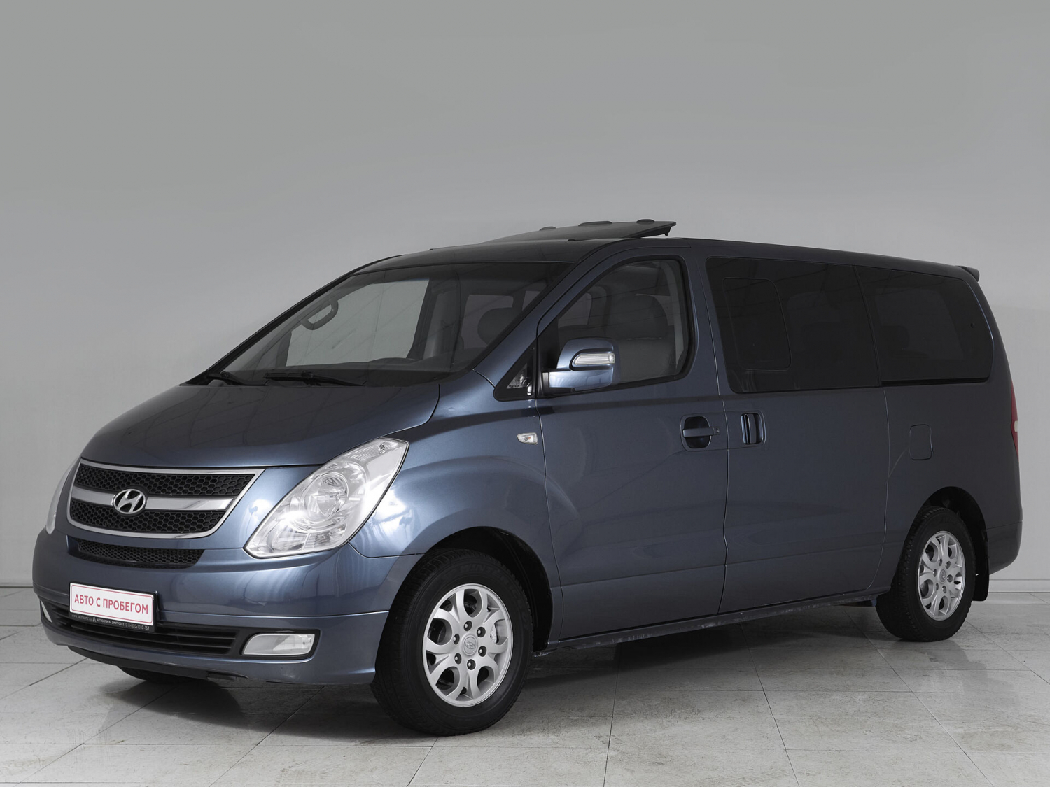 Hyundai Grand Starex, 2012 г.