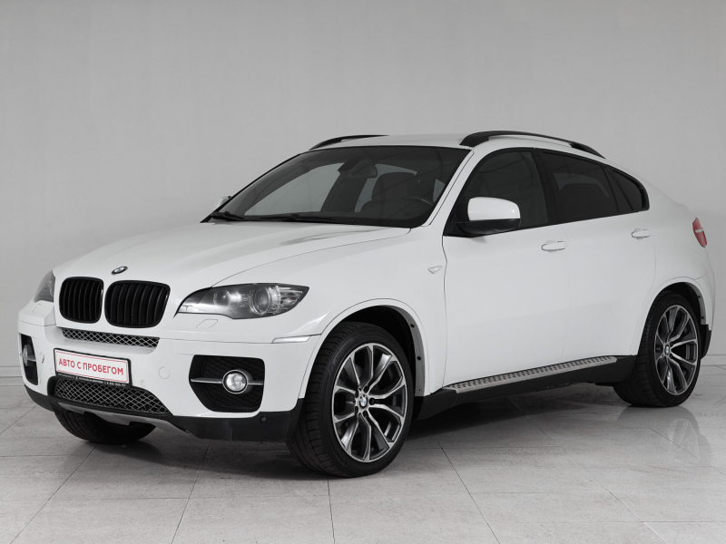 BMW X6, I (E71) 2010 с пробегом 171 000 км.