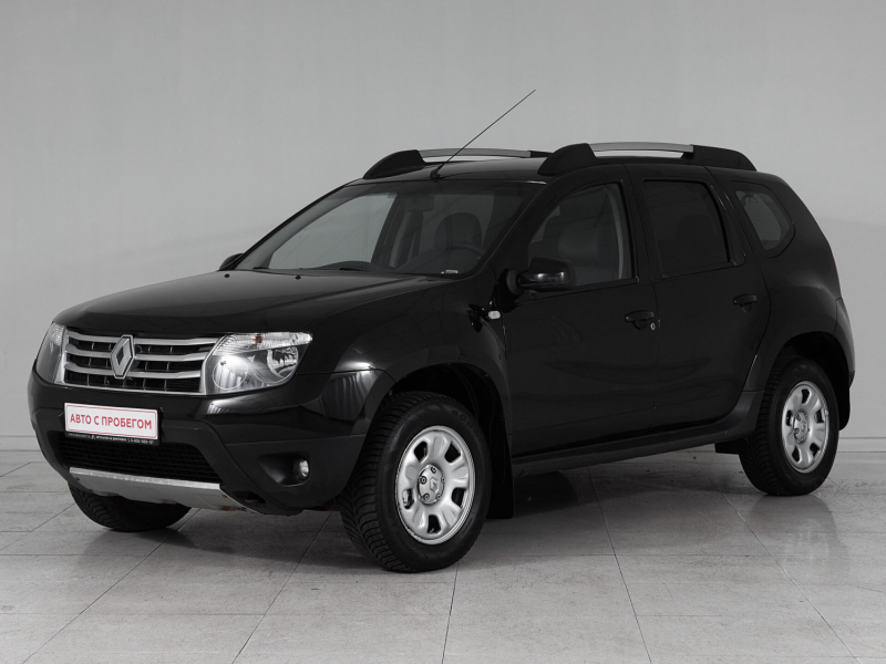 Renault Duster, 2013 г.