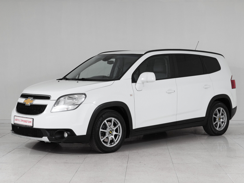 Chevrolet Orlando, I 2012 с пробегом 151 200 км.