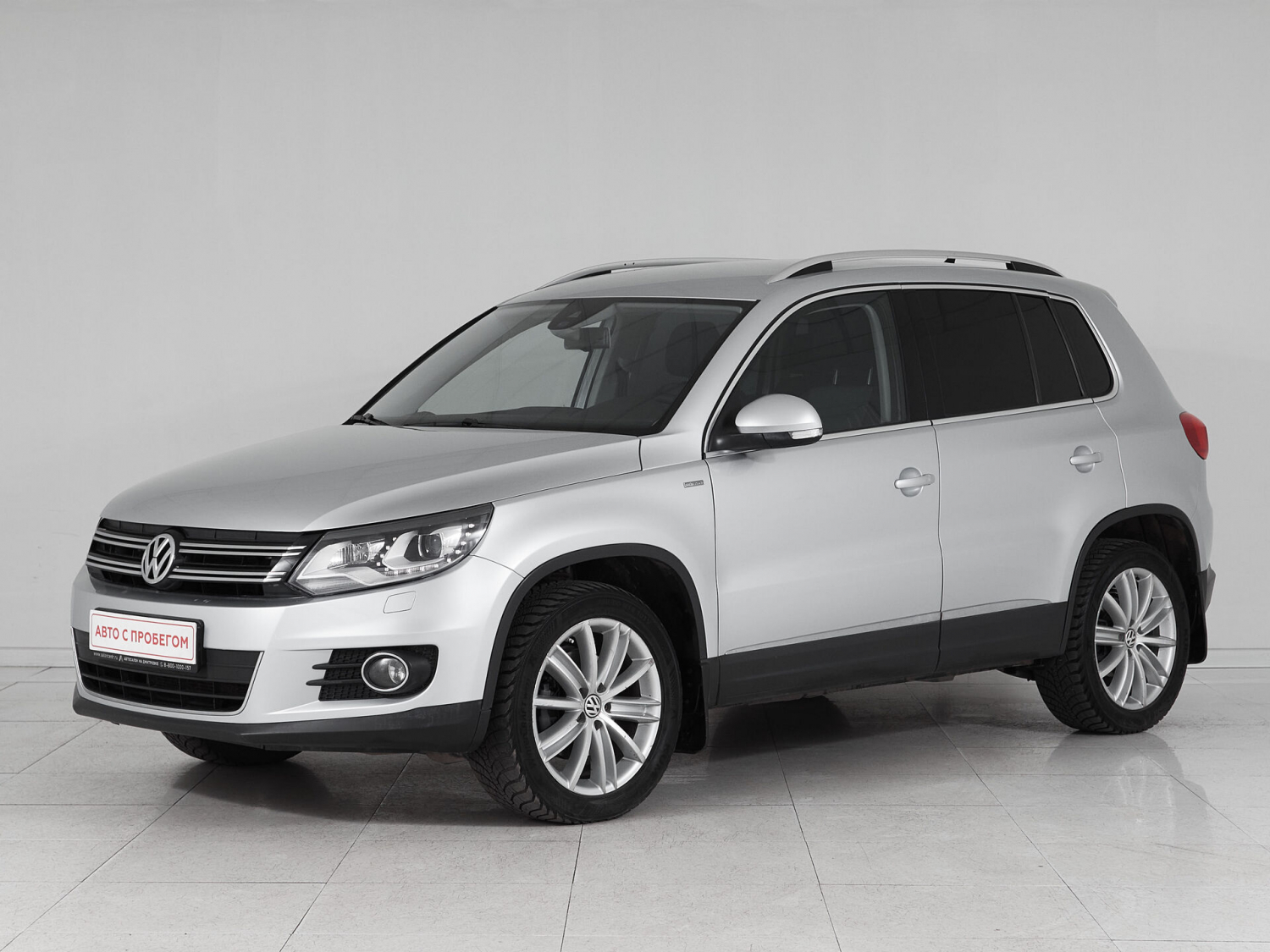 Volkswagen Tiguan, 2013 г.