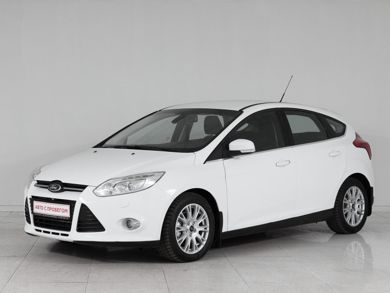 Ford Focus, III 2011 с пробегом 168 700 км.