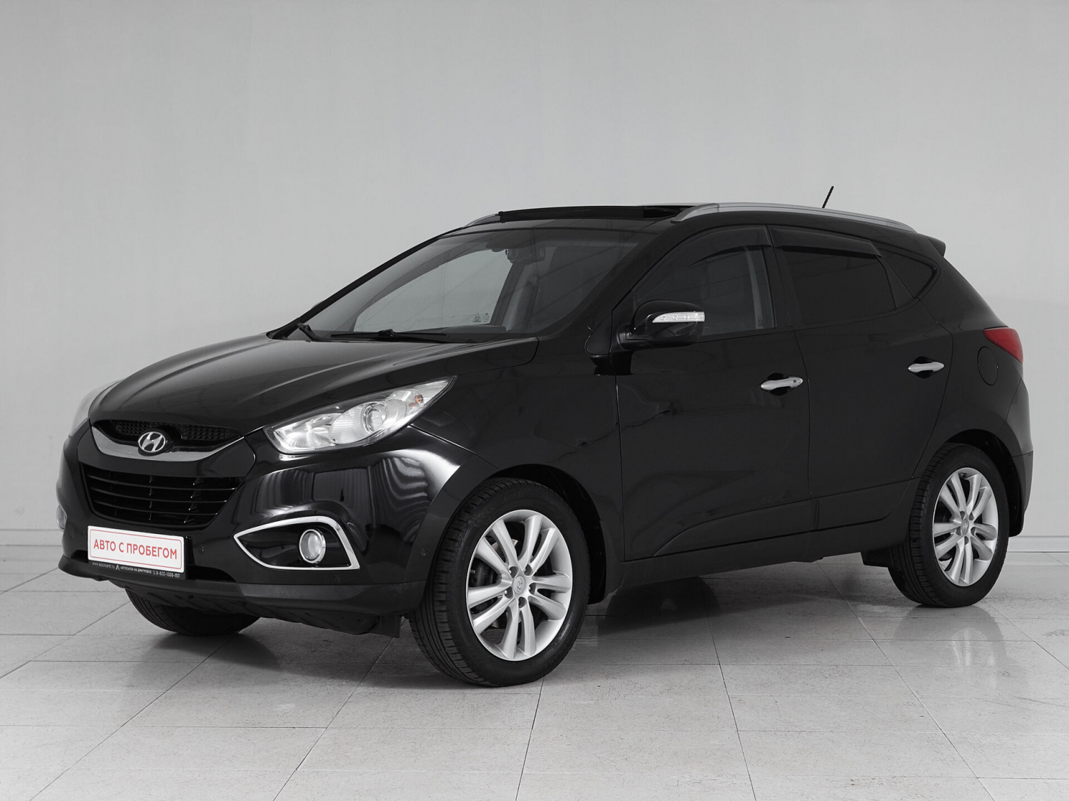 Hyundai ix35, 2012 г.