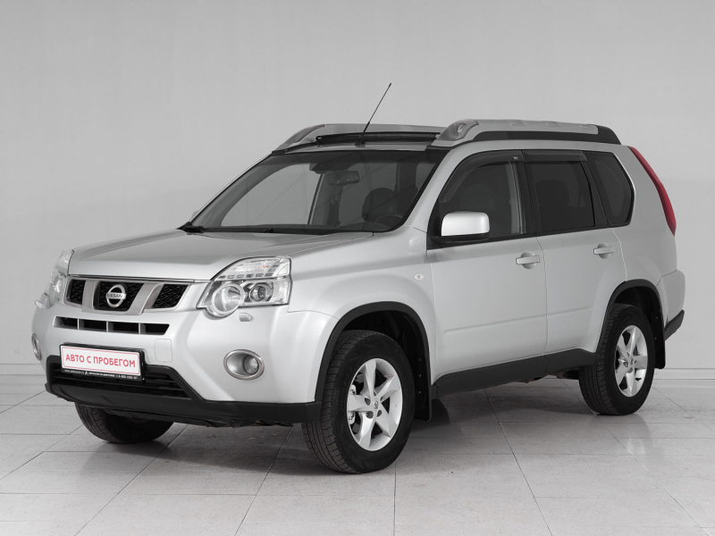 Nissan X-Trail, 2014 г.