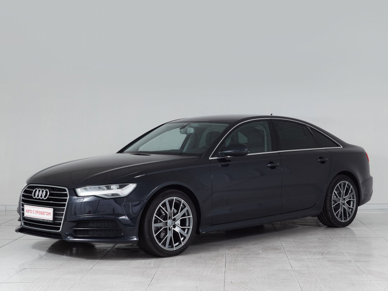 Audi A6, IV (C7) Рестайлинг 2018 с пробегом 112 000 км.