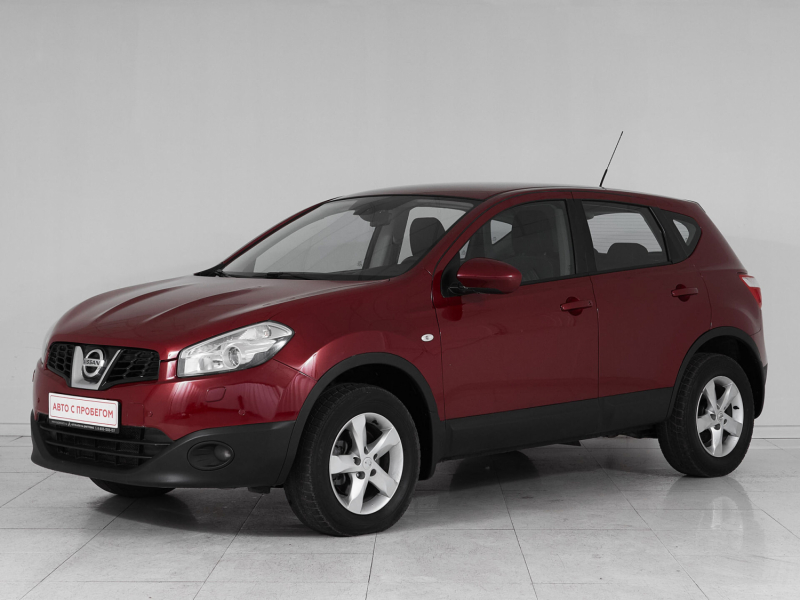 Nissan Qashqai, 2011 г.