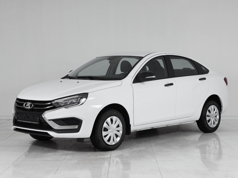 LADA (ВАЗ) Vesta, I Рестайлинг (NG) 2024 с пробегом 29 км.