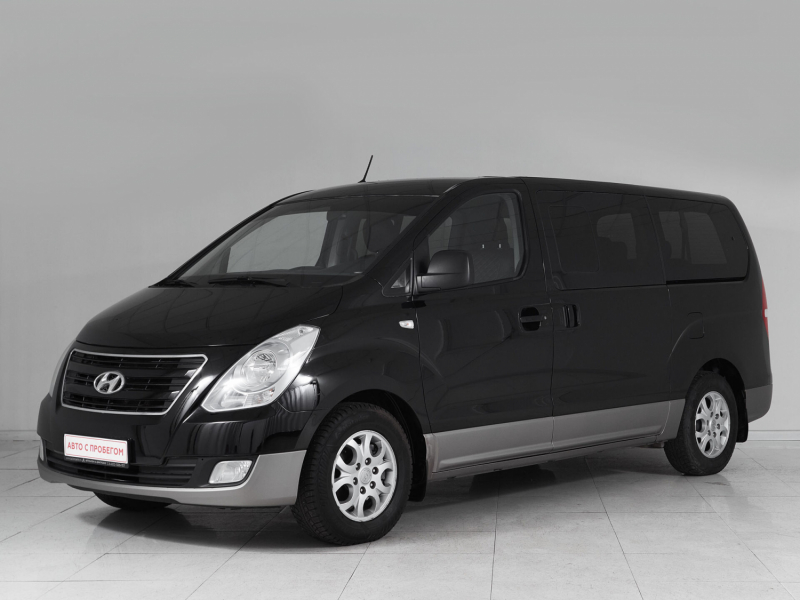 Hyundai H-1, II 2013 с пробегом 146 000 км.