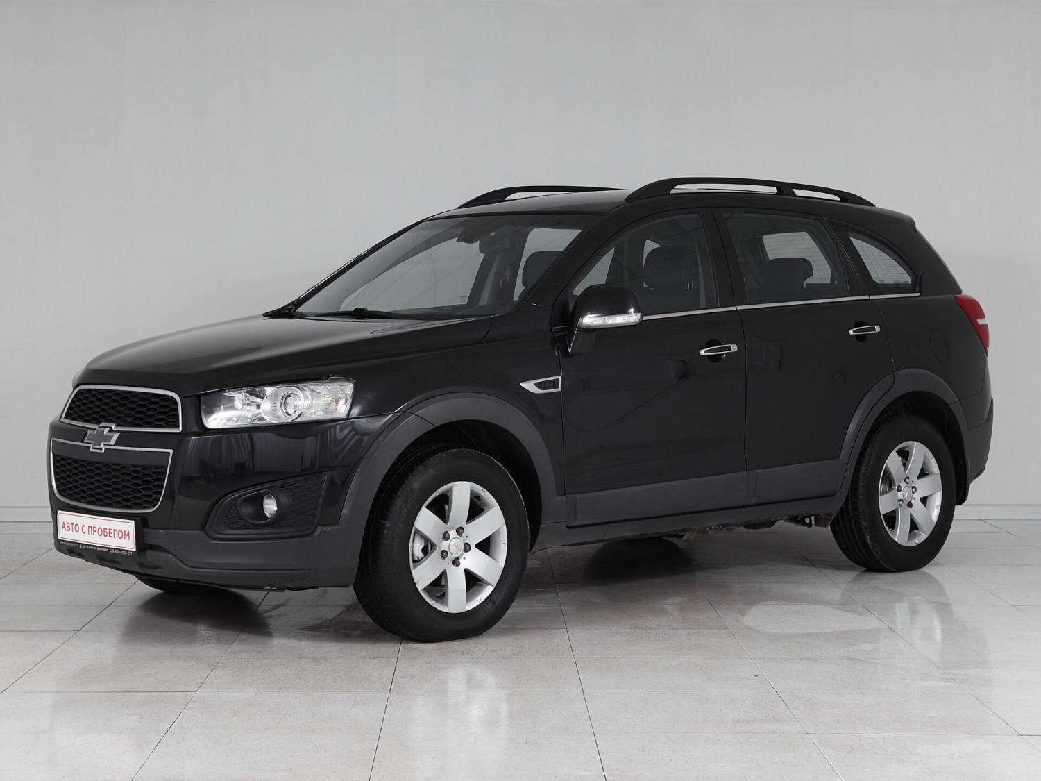 Chevrolet Captiva, 2014 г.