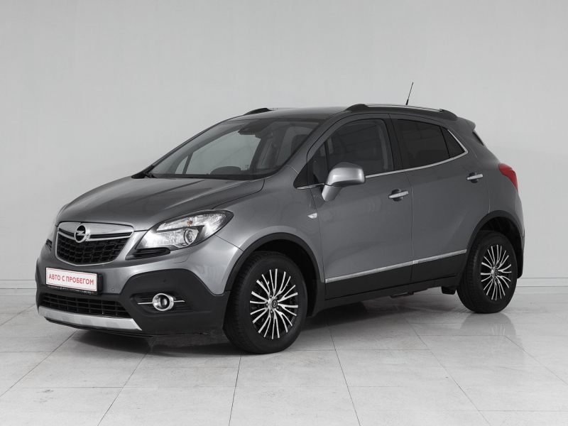 Opel Mokka, 2013 г.