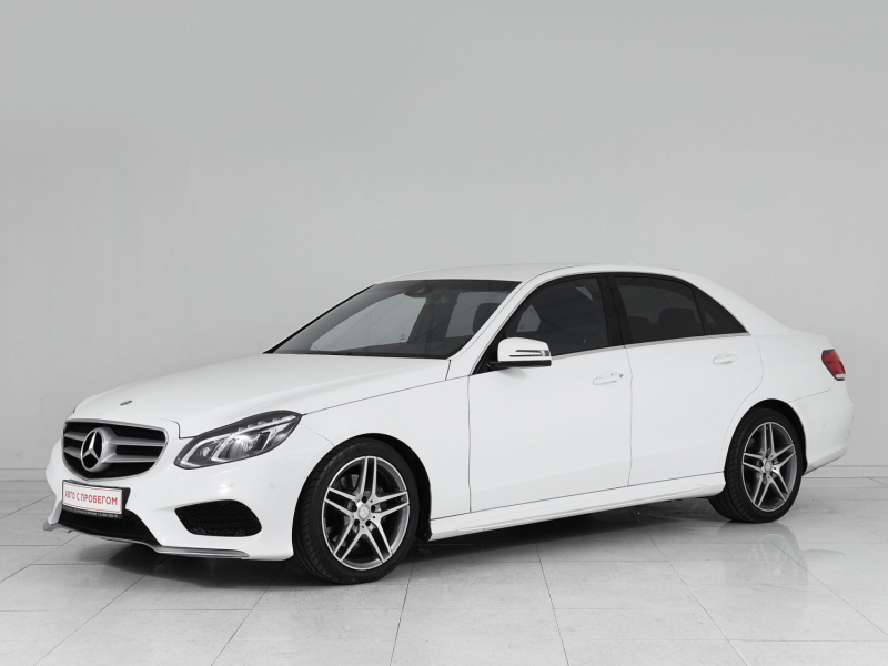 Mercedes-Benz E-Класс, IV (W212, S212, C207) Рестайлинг 2013 с пробегом 149 000 км.