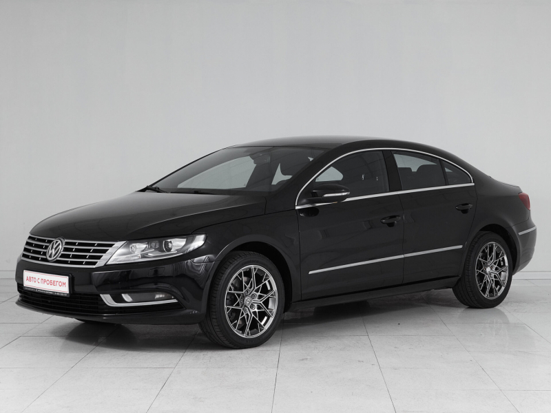 Volkswagen Passat CC, 2012 г.