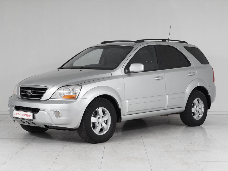 Kia Sorento, 2008 г.