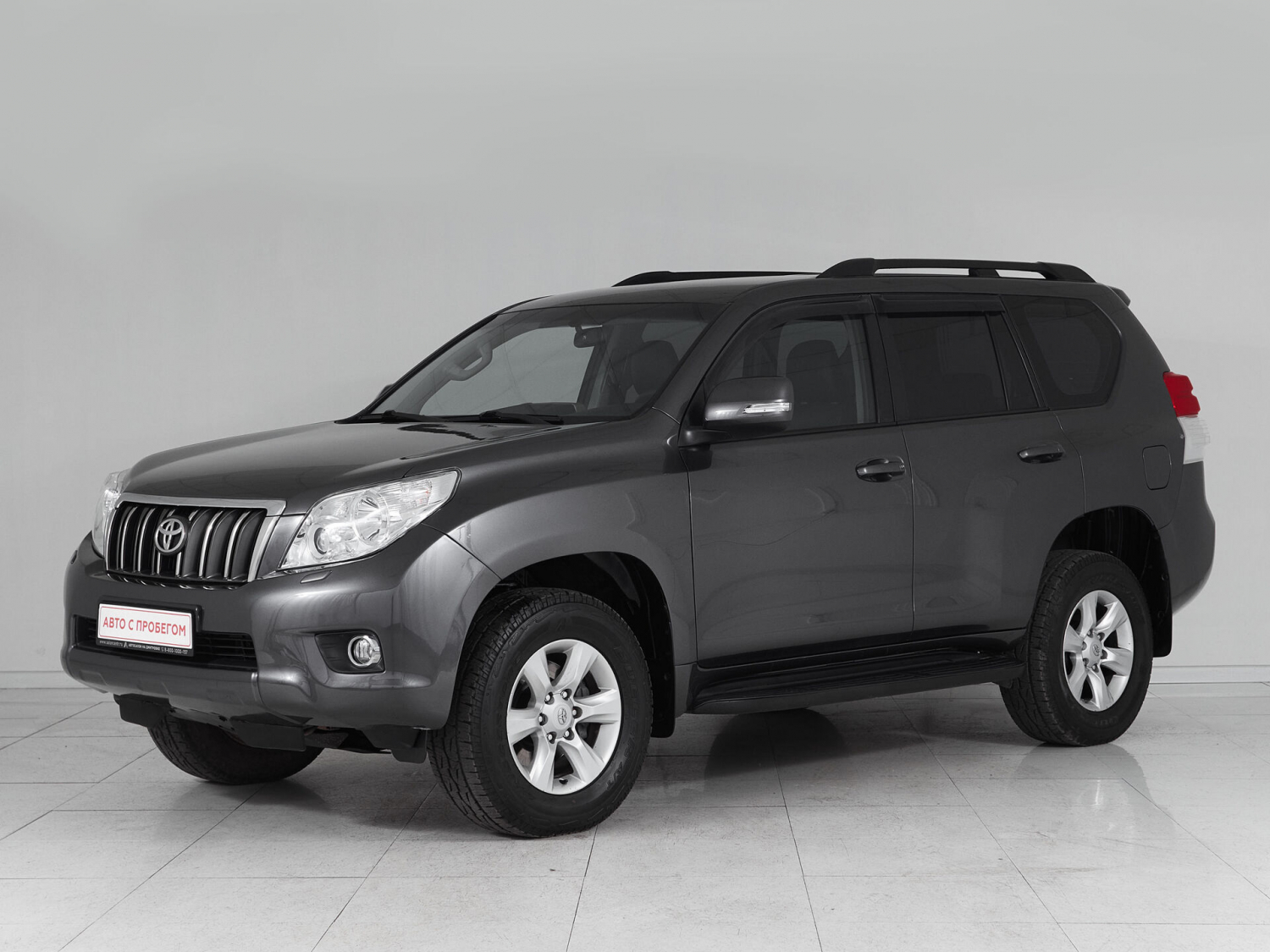 Toyota Land Cruiser Prado, 2010 г.