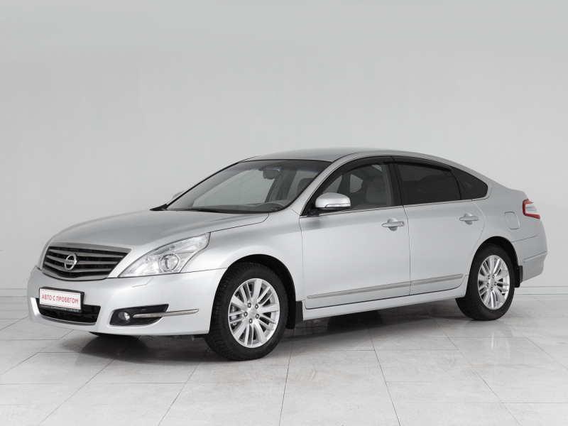 Nissan Teana, II Рестайлинг 2011 с пробегом 159 200 км.