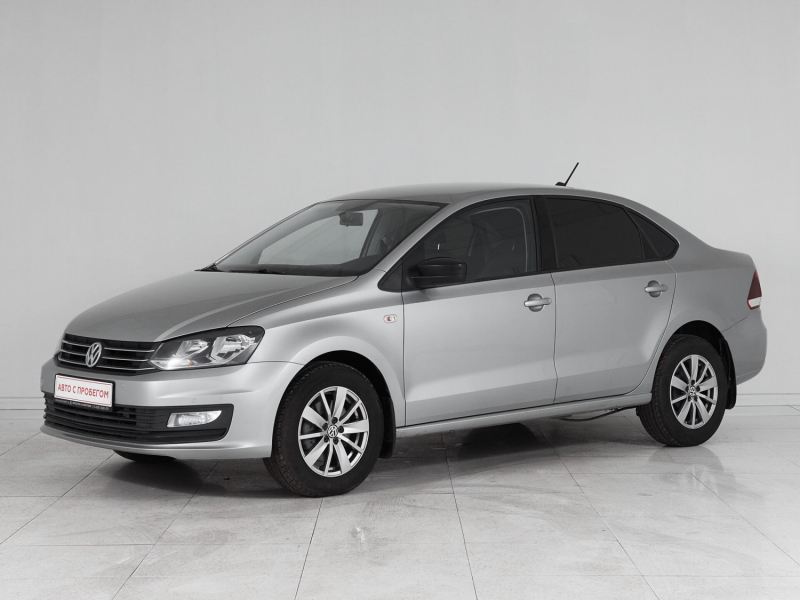 Volkswagen Polo, V Рестайлинг 2020 с пробегом 153 000 км.