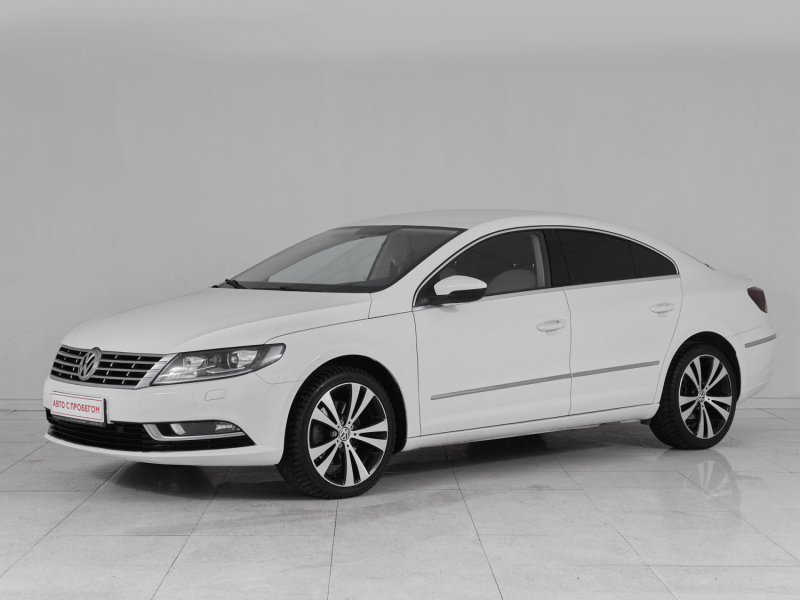 Volkswagen Passat CC, 2012 г.