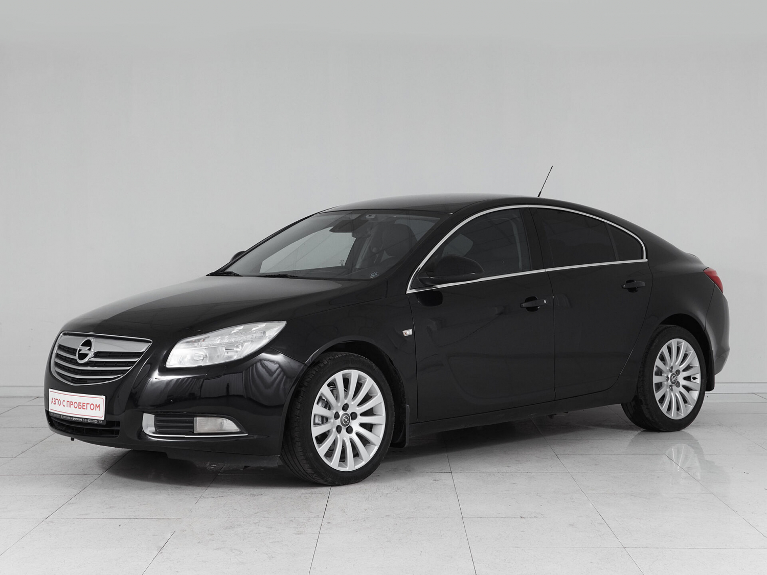 Opel Insignia, 2013 г.