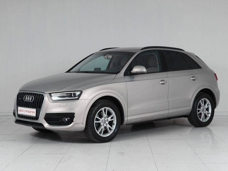 Audi Q3, I (8U) 2012 с пробегом 182 800 км.