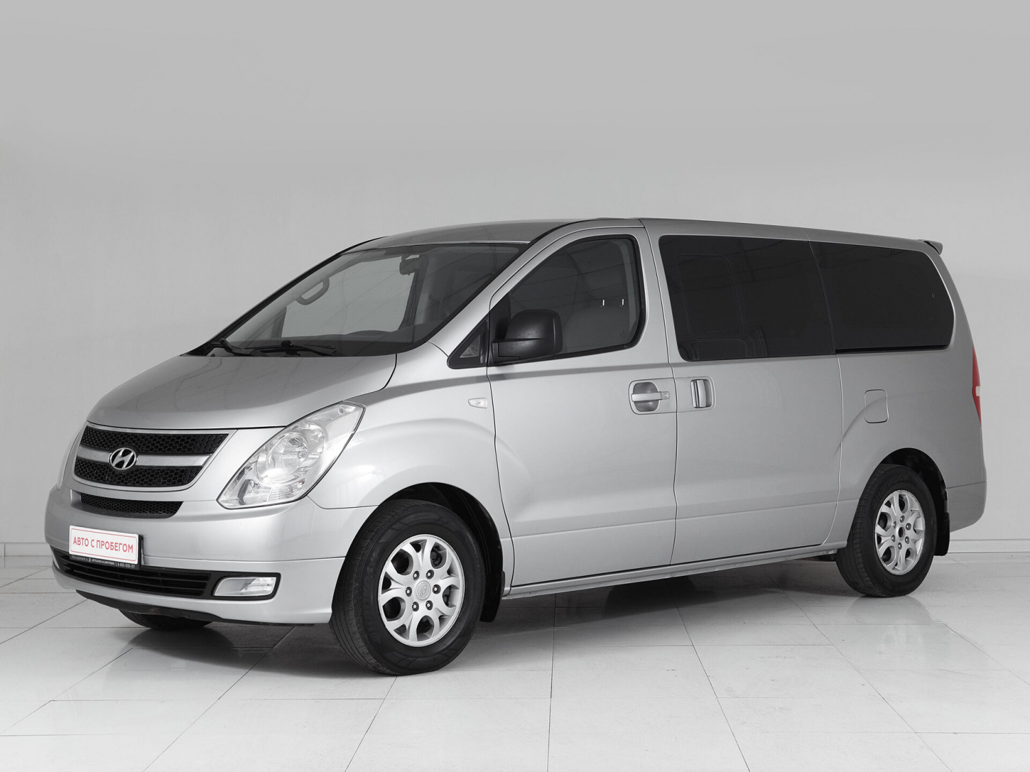 Hyundai Grand Starex, 2011 г.