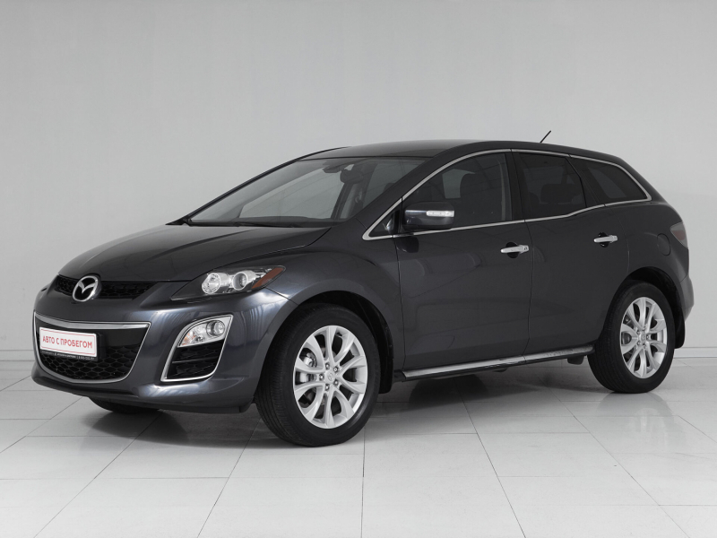 Mazda CX-7, I Рестайлинг 2011 с пробегом 151 200 км.