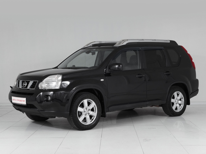 Nissan X-Trail, II 2007 с пробегом 182 400 км.