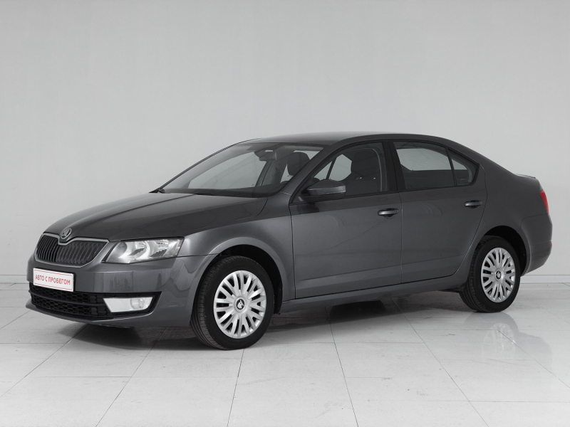 Skoda Octavia, 2014 г.