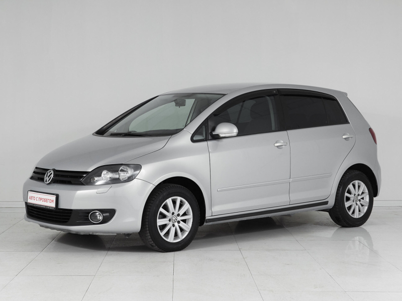 Volkswagen Golf Plus, II 2009 с пробегом 160 300 км.