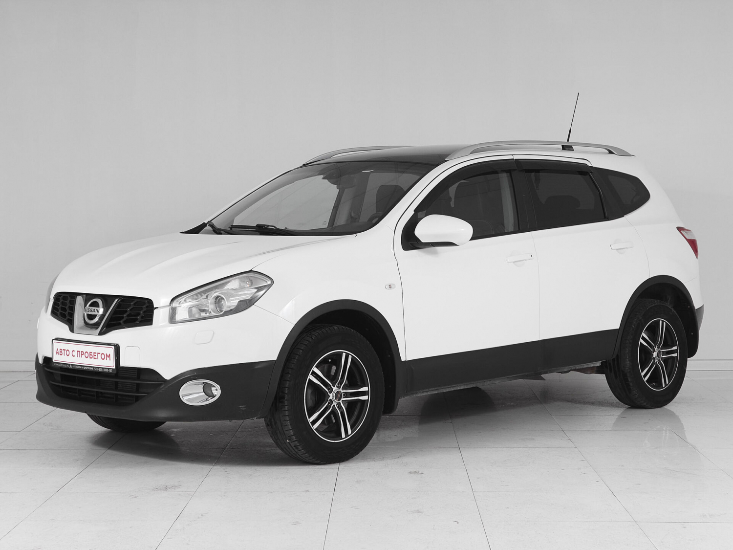 Nissan Qashqai, 2013 г.