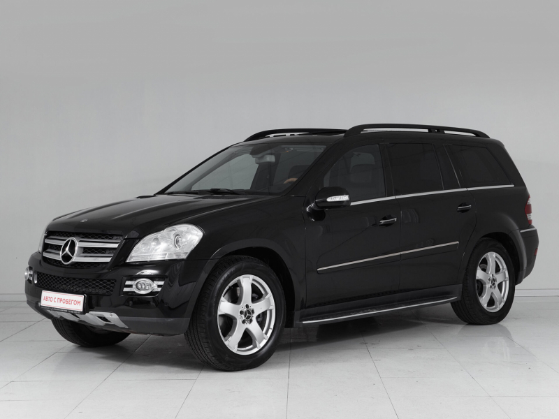 Mercedes-Benz GL-Класс, 2006 г.