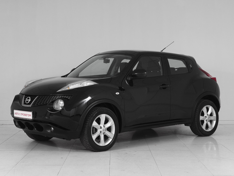 Nissan Juke, I 2012 с пробегом 177 600 км.