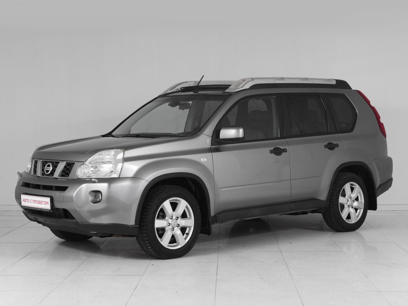 Nissan X-Trail, II 2007 с пробегом 176 300 км.